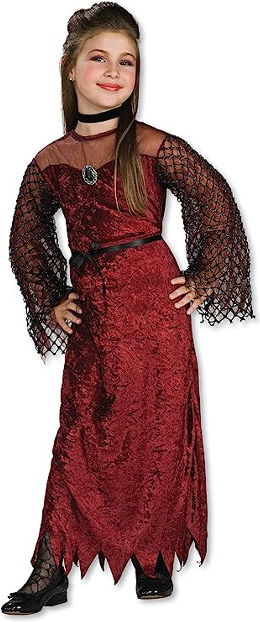 Child Gothic Enchantress Costume