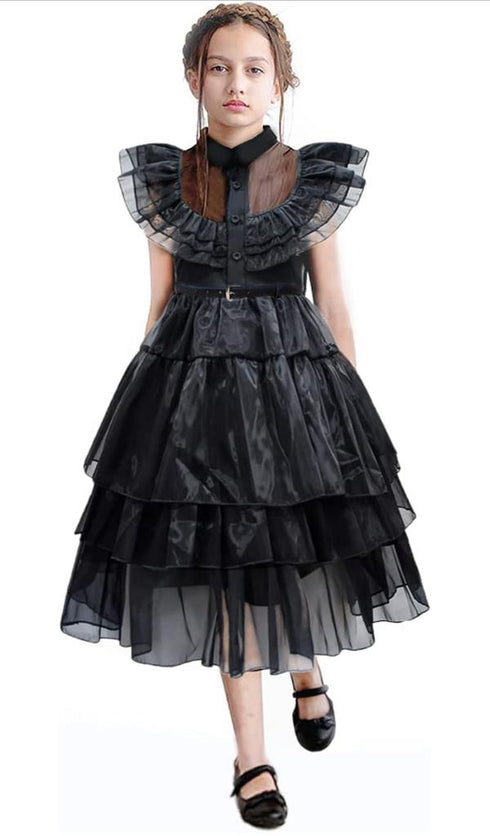 Gothic Girl Costume
