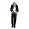 Creepy Old Butler Greeter 153cm