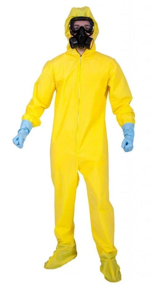 Hazmat Suit Costume