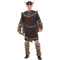 Deluxe Men Viking Adult Costume