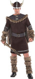 Deluxe Men Viking Adult Costume