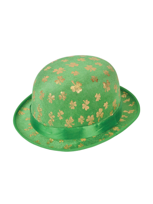 St. Patrick's Bowler Hat
