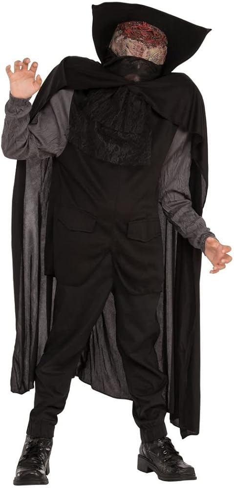 Headless Vampire Dracula Costume