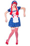 Dolly Cute Rag Doll Ladies Costume