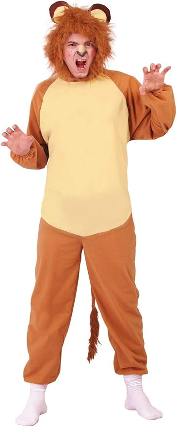 Lion Adults Costume