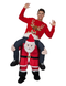 Carry Me Santa Costume