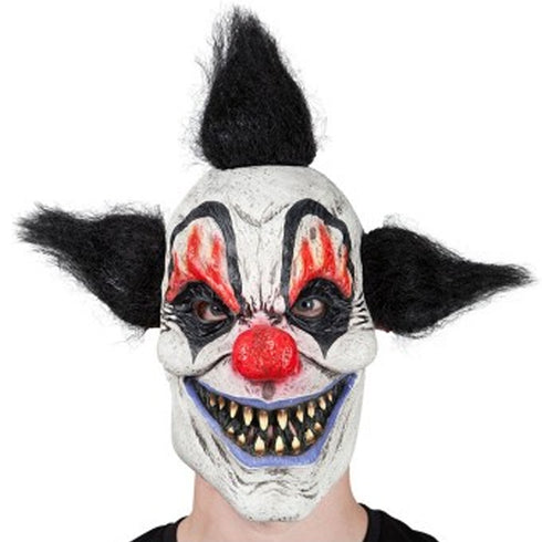 Crazy Clown Mask