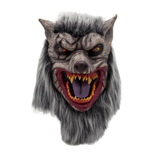 Bloodthirsty Werewolf Mask