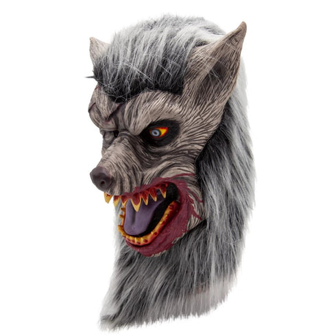 Bloodthirsty Werewolf Mask