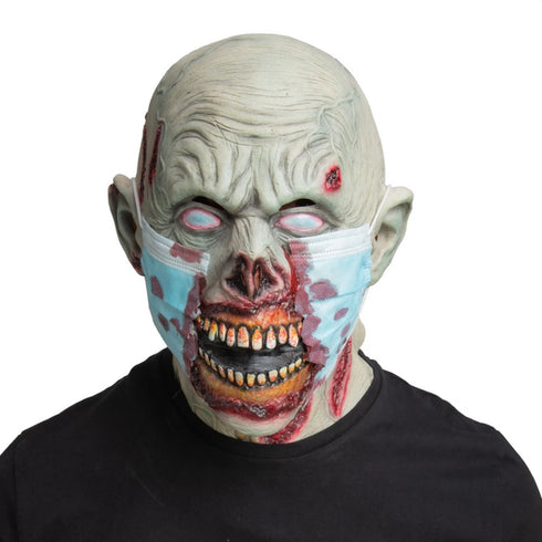 Outbreak Zombie Mask