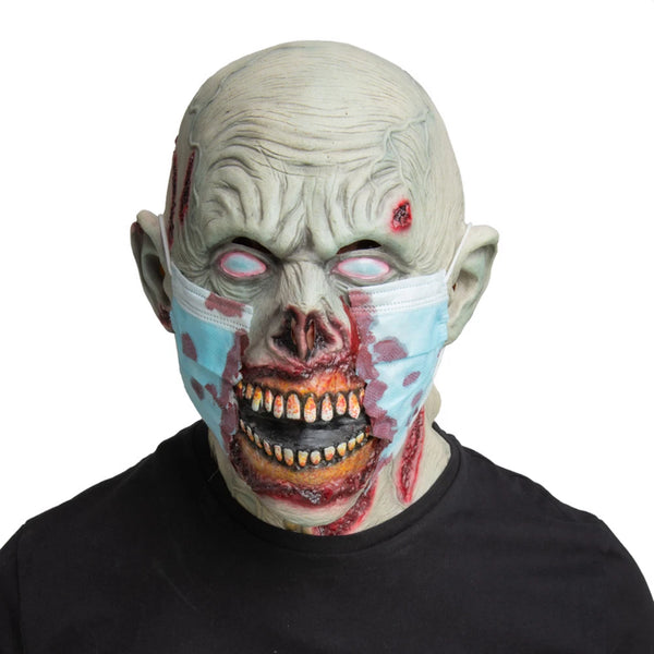 Outbreak Zombie Mask