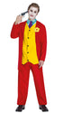 Mr Smile Adults Costume