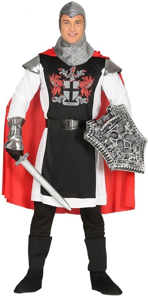 Medieval Knight Adult Costume