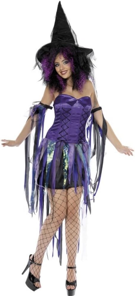 Naughty Witch Costume