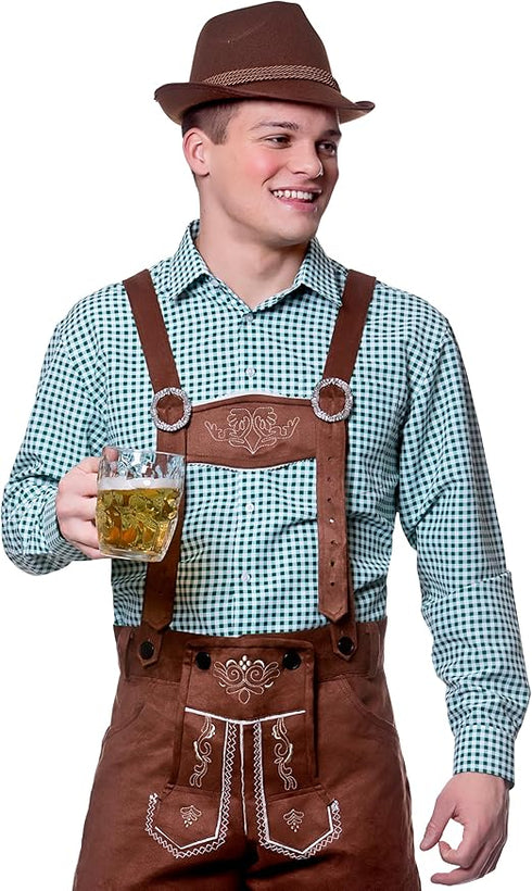 Oktoberfest Shirt - Green