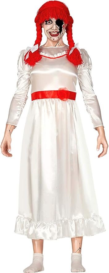 Adults Possessed Doll Costume