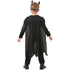 Batman Black Core Boys Costume