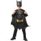 Batman Black Core Boys Costume