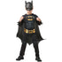 Batman Black Core Boys Costume