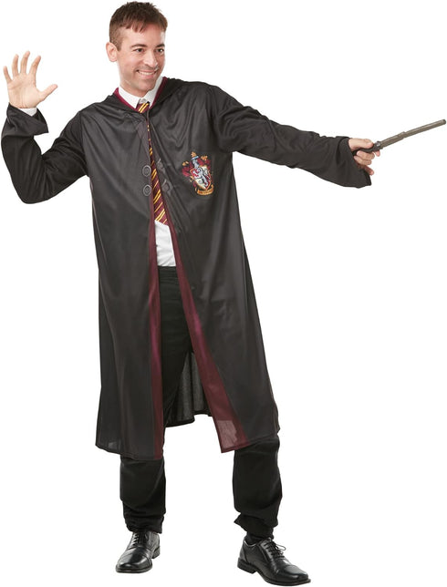 Harry Potter Gryffindor Deluxe Robe Adults Costume