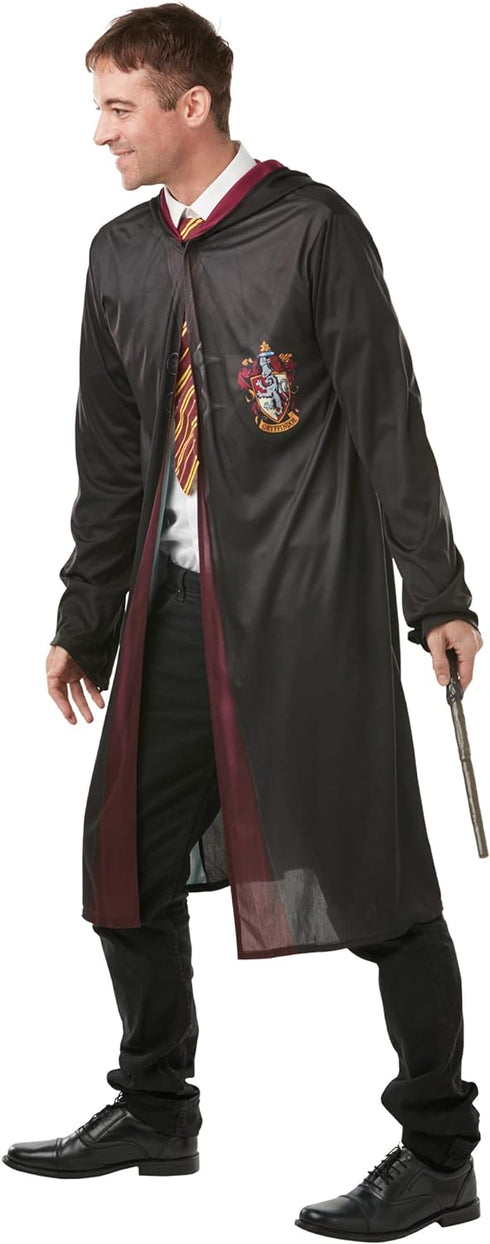 Harry Potter Gryffindor Deluxe Robe Adults Costume
