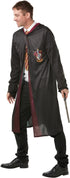 Harry Potter Gryffindor Deluxe Robe Adults Costume