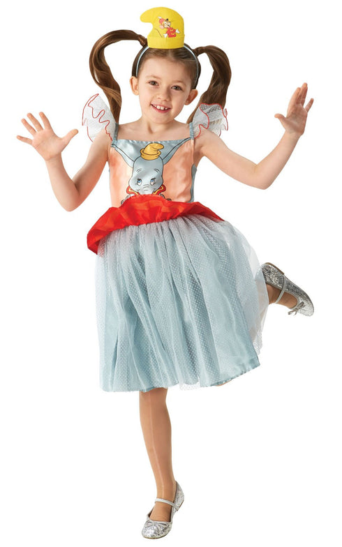 Dumbo The Elephant Girls Tutu Costume