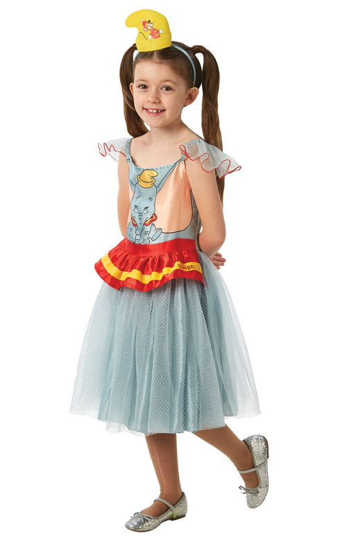 Dumbo The Elephant Girls Tutu Costume