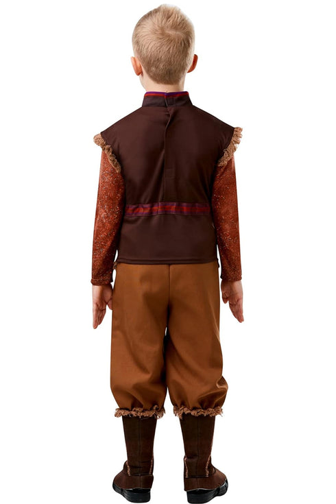 Kristoff Boys Costume