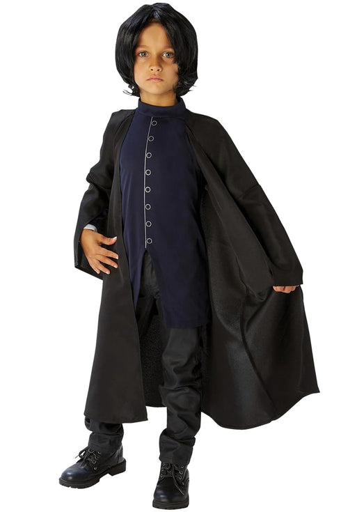 Harry Potter Severus Snape Boys Costume