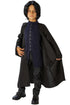 Harry Potter Severus Snape Boys Costume