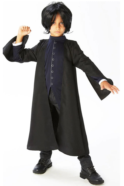 Harry Potter Severus Snape Boys Costume