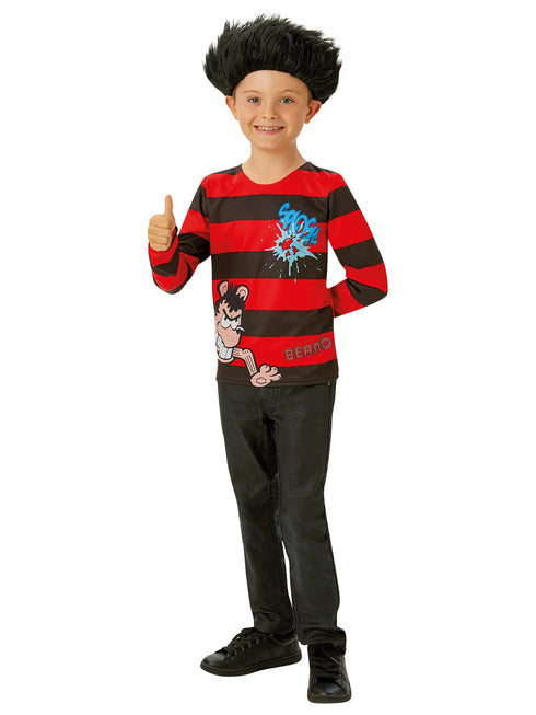 Boys Dennis the Menace Costume
