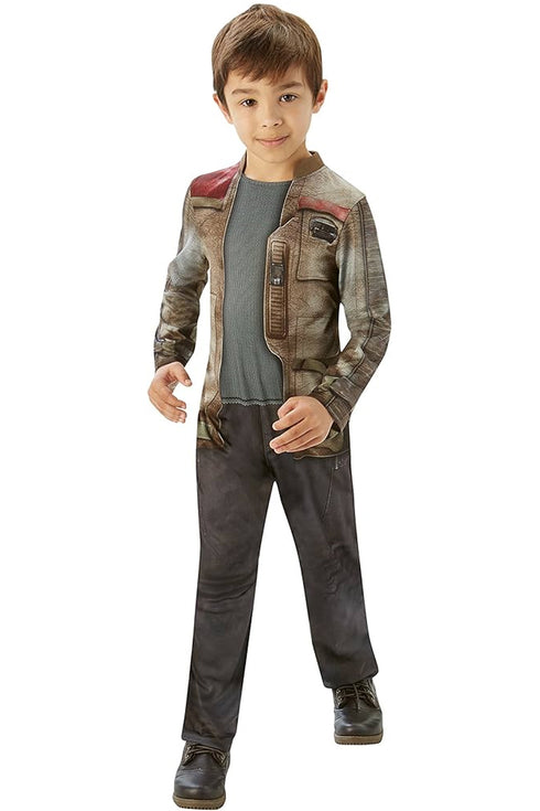 Star Wars VII Finn Classic Boys Costume