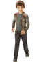 Star Wars VII Finn Classic Boys Costume