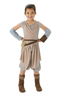 Star Wars Deluxe Rey Girls Costume