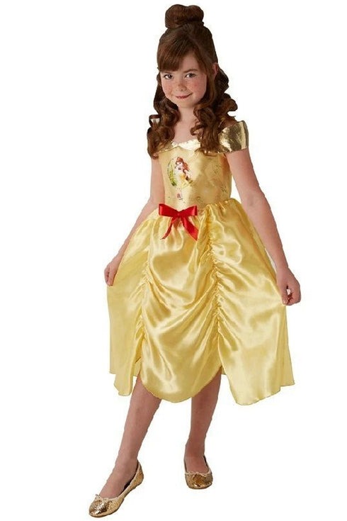 Princess Belle Costume