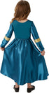 Merida Brave Princess Girls Costume