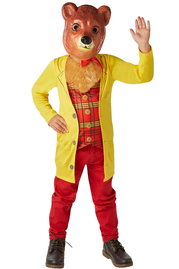 Official Mr. Bear Boys Costume