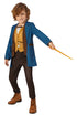 Fantastic Beasts Newt Scamander Costume
