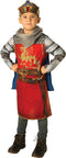 King Arthur Boys Costume
