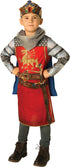King Arthur Boys Costume