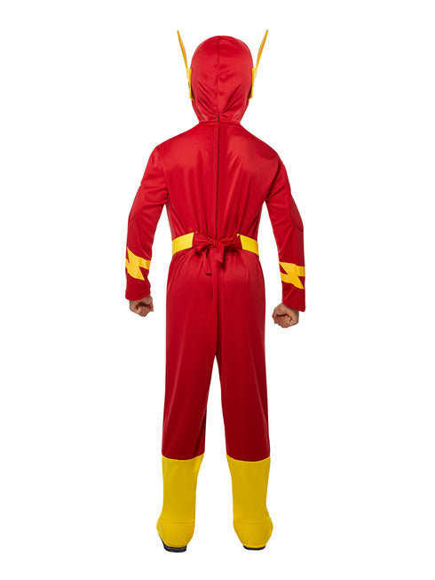 Deluxe Flash Boys Costume Muscle chest