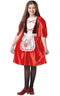 Red Riding Hood Girls Costume
