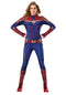 Captain Marvel Superhero Deluxe Women's Costume