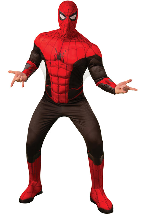 Marvels Far From Home Spider-man Deluxe Adults Costume
