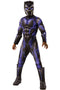 Black Panther Battlesuit Boys Deluxe Costume