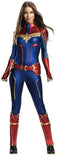 Captain Marvel Grand Heritage Supreme Costume
