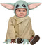 Officially licensed Star Wars The Mandalorian child's costume